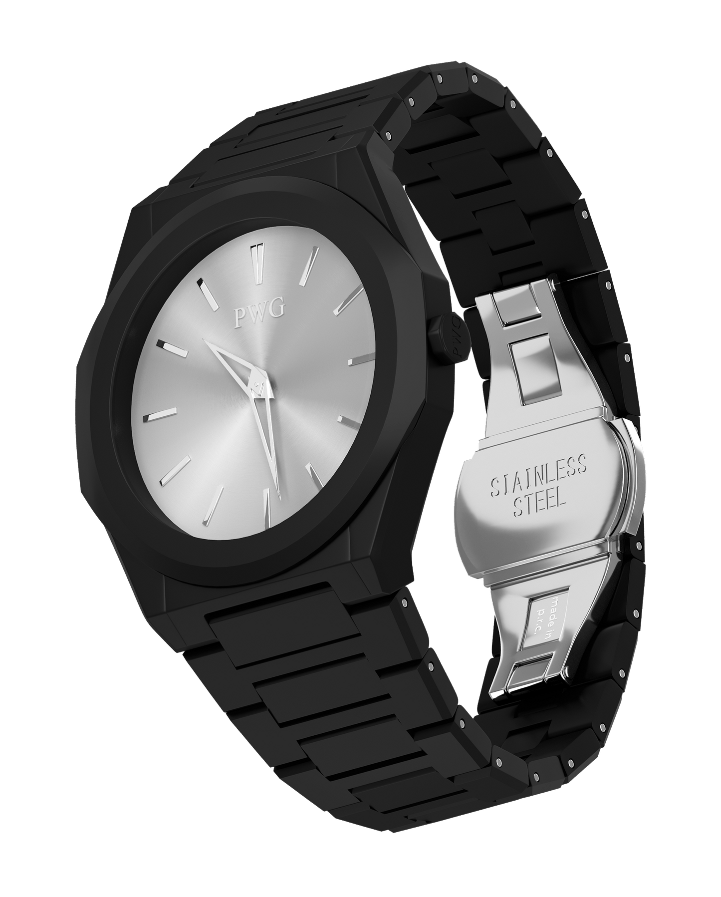 PWG Moonlight Polycarbonate Unisex 38MM