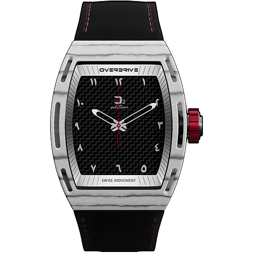 overdrive-d2-dfc-wb-men-s-watch