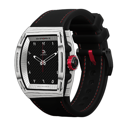 overdrive-d2-dfc-wb-men-s-watch