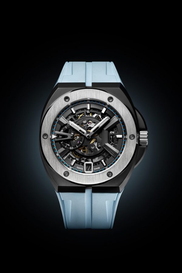 Creux Automatiq Ghost V3 Explorer CA-09-4 Swiss Made Men’s watch