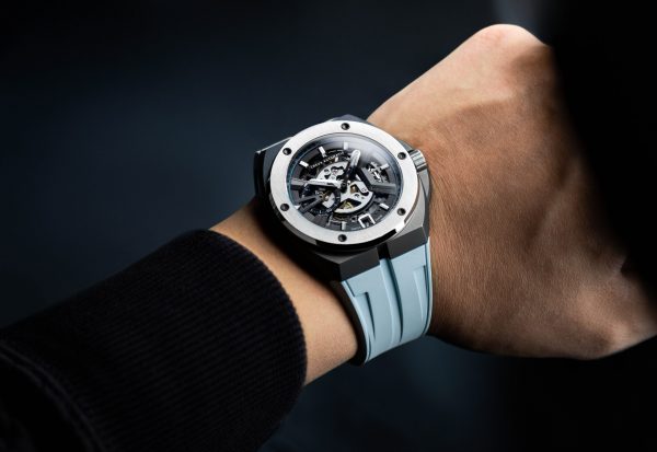 Creux Automatiq Ghost V3 Explorer CA-09-4 Swiss Made Men’s watch