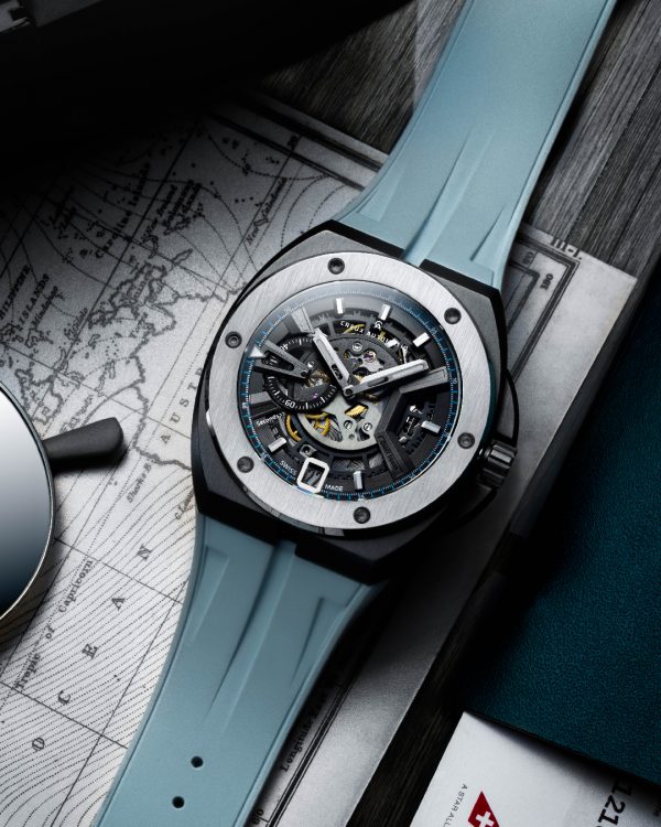 Creux Automatiq Ghost V3 Explorer CA-09-4 Swiss Made Men’s watch