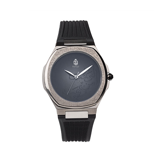 Saatchi Super Slim Opal Gem Limited Edition Gray 42mm
