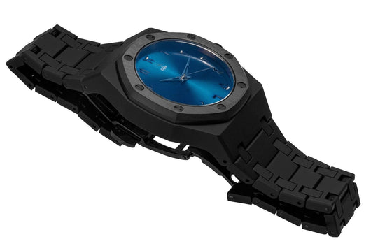 eight-kuwait-watch-arabic-skull-blue