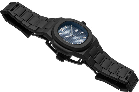 eight-kuwait-watch-blue-marine-unisex-watch