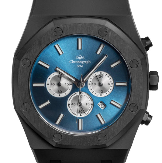 eight-kuwait-watch-ocean-chronograph-men-s-watch