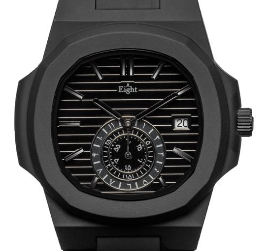 eight-kuwait-watch-the-chrono-black