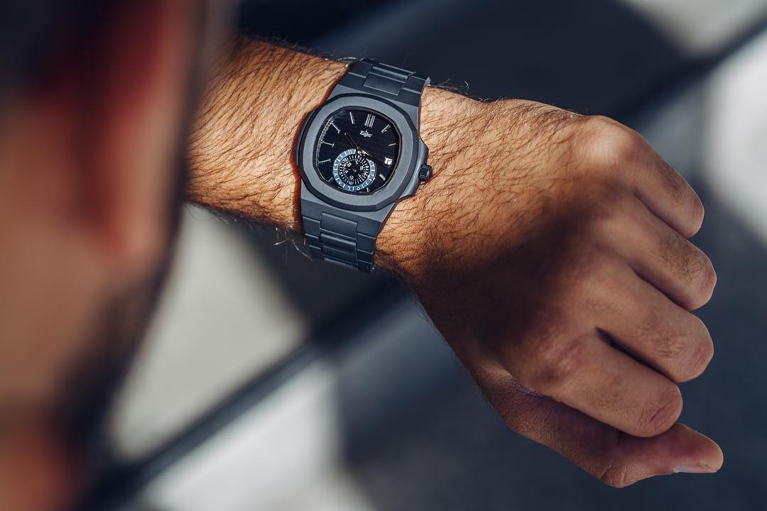 eight-kuwait-watch-the-chrono-black