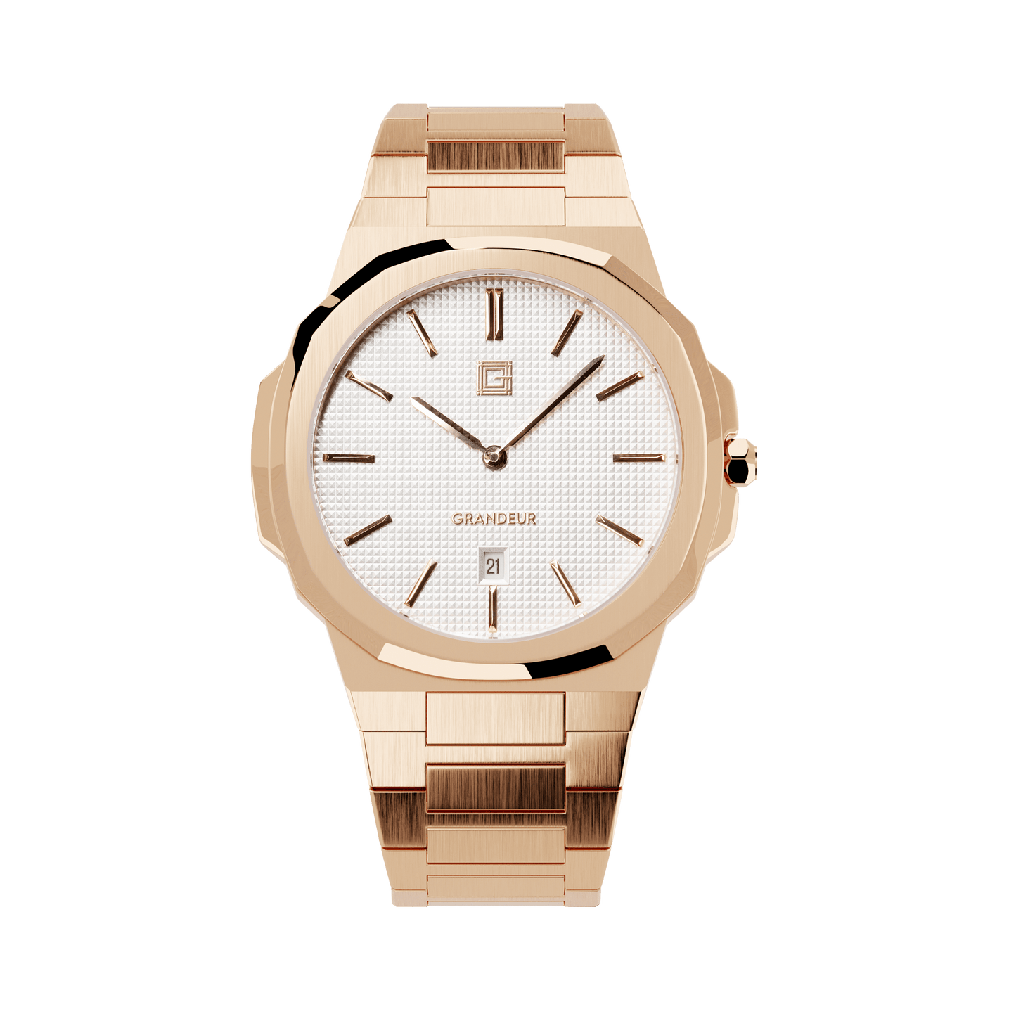 grandeur-arancio-rose-ultra-thin-40-mm