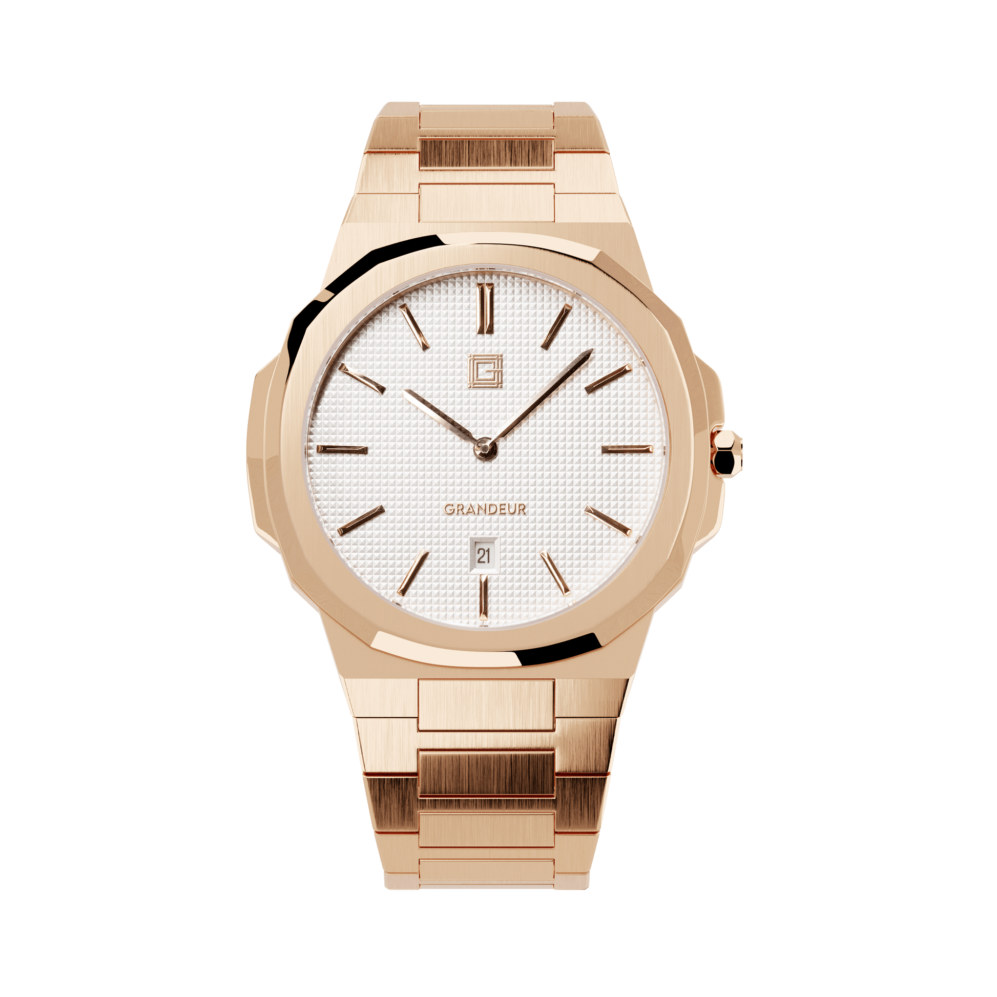 grandeur-arancio-rose-ultra-thin-40-mm