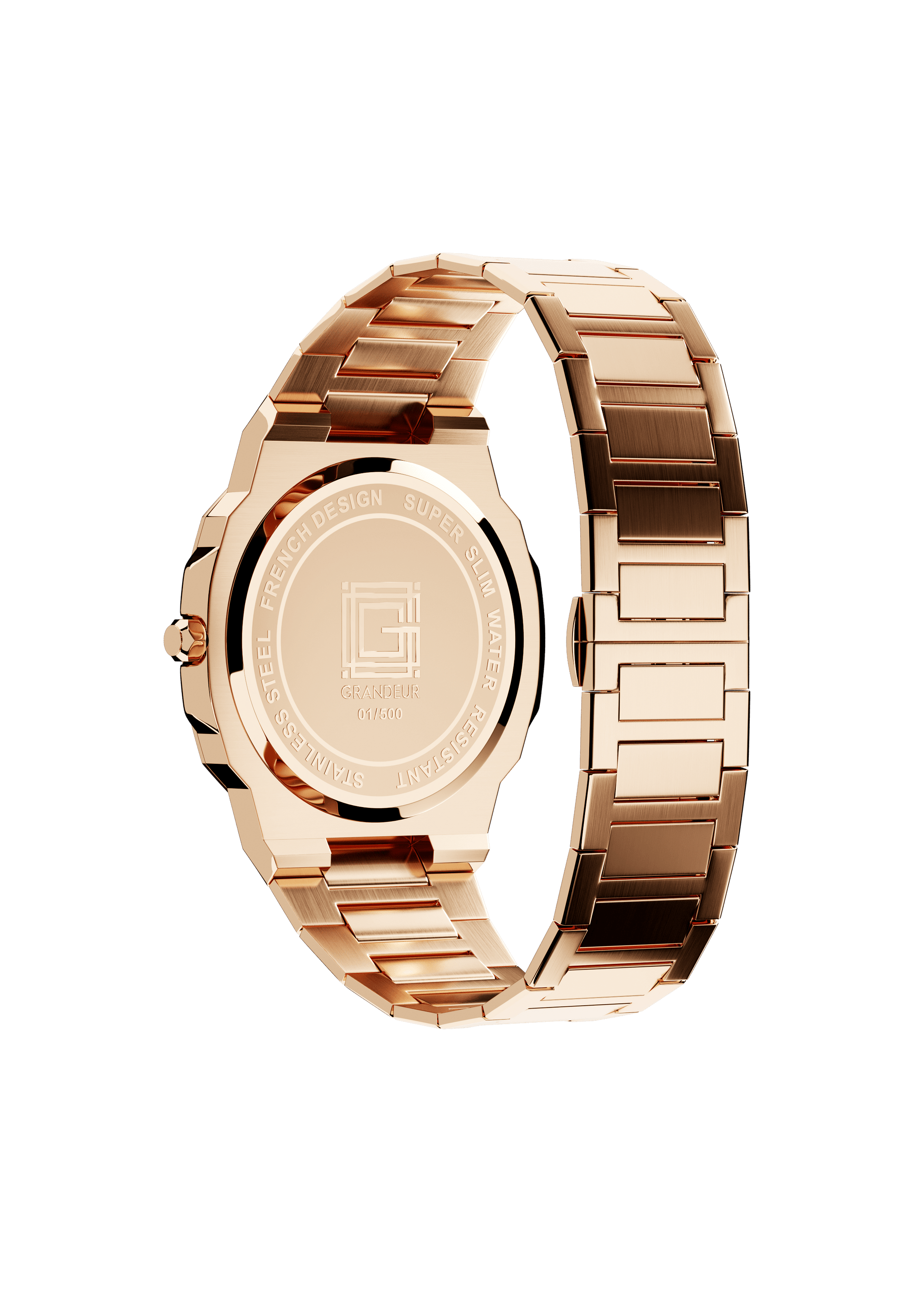 grandeur-arancio-rose-ultra-thin-40-mm