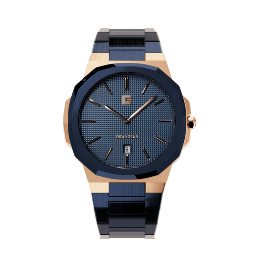 grandeur-mare-blu-profondo-ultra-thin-40-mm