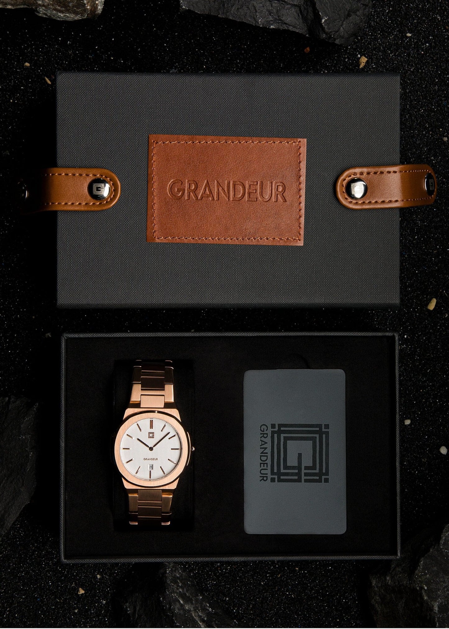 grandeur-arancio-rose-ultra-thin-40-mm