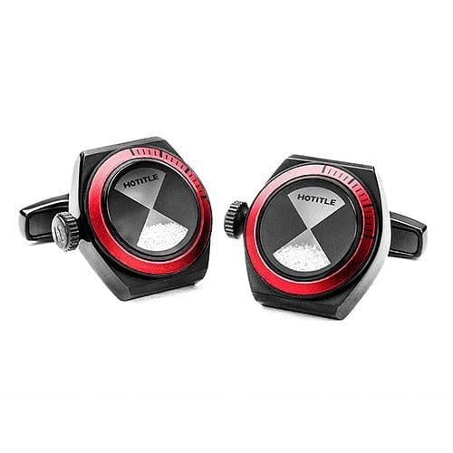 hotitle-eternity-black-set-d-red-aluminium-ring