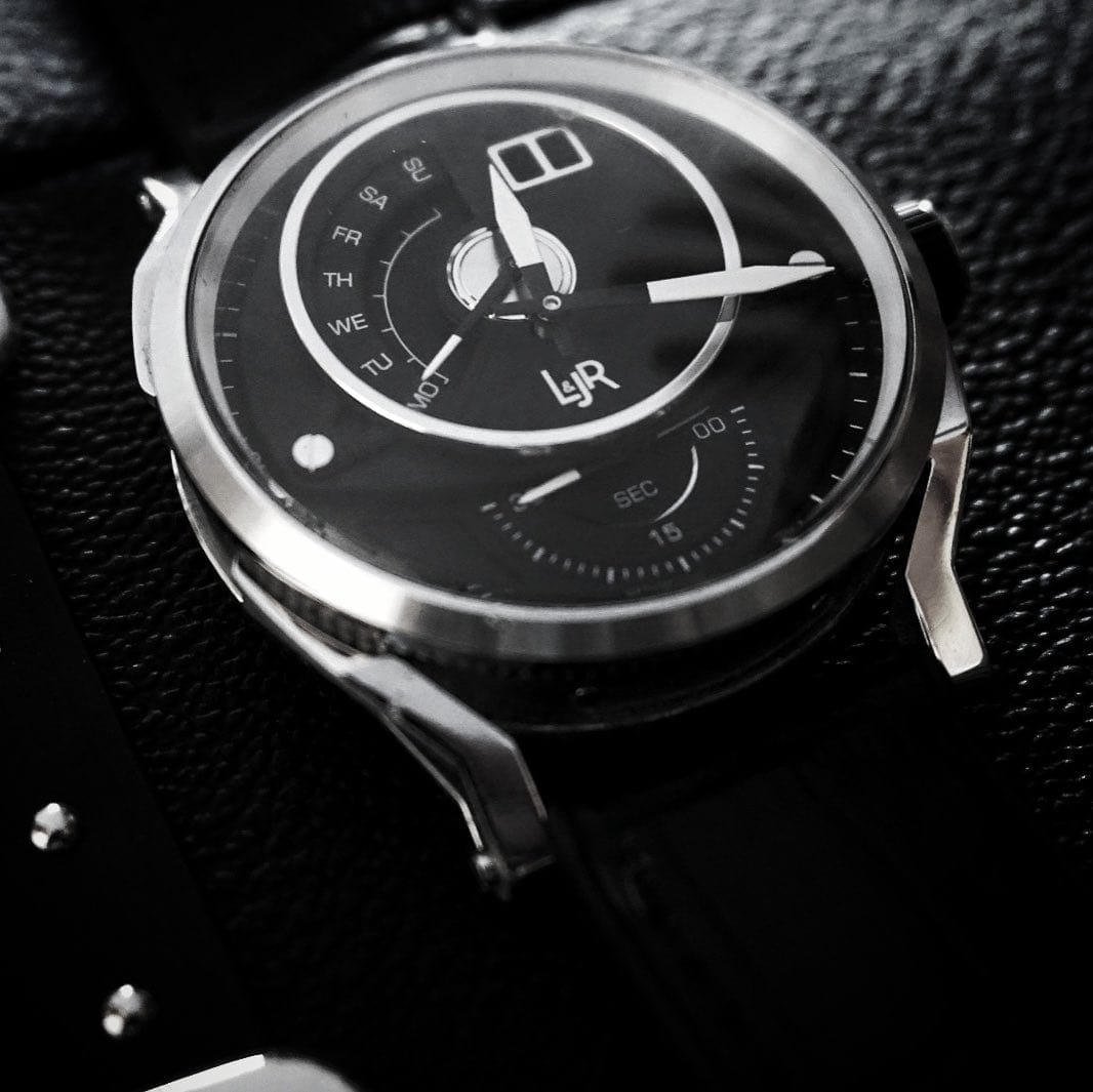 l-jr-watch-day-date-collection-stainless-steel-black-dial-black-printed-alligator