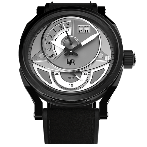 l-jr-watch-day-date-collection-stainless-steel-black-pvd-white-dial-grey-calf