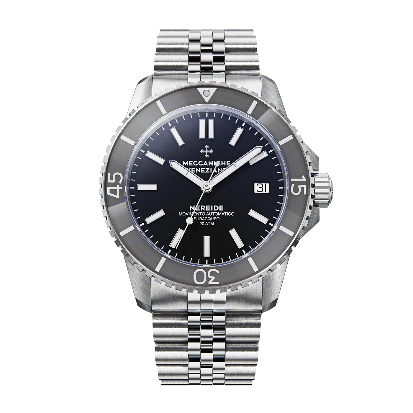 meccaniche-veneziane-nereide-black-grey