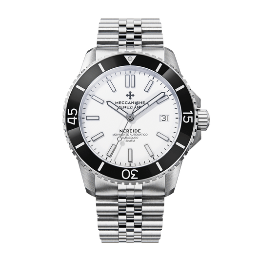 meccaniche-veneziane-nereide-white-black