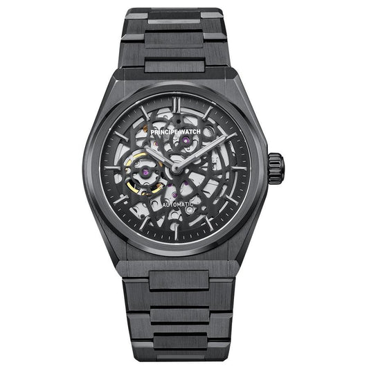 principe-gunmetal-stainsteel-men-s-watch