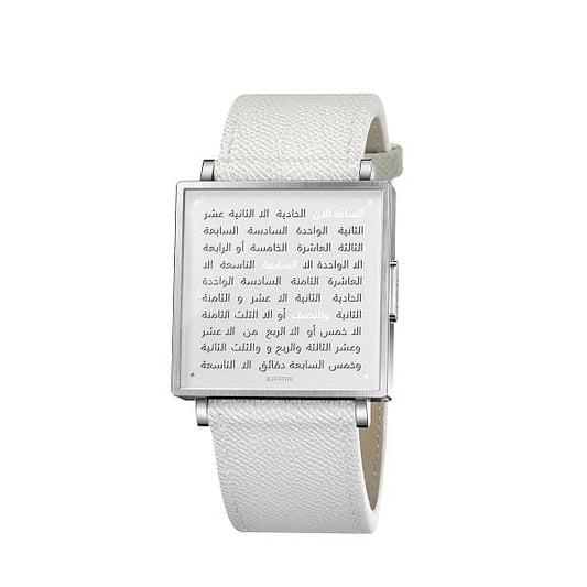 qlocktwo-w39-pure-white
