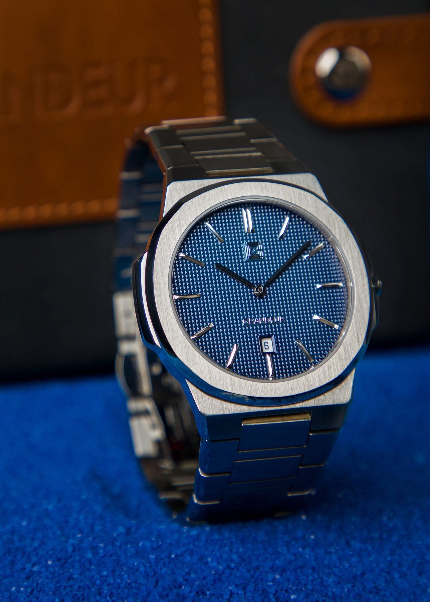 grandeur-monterey-blu-ultra-thin-40-mm