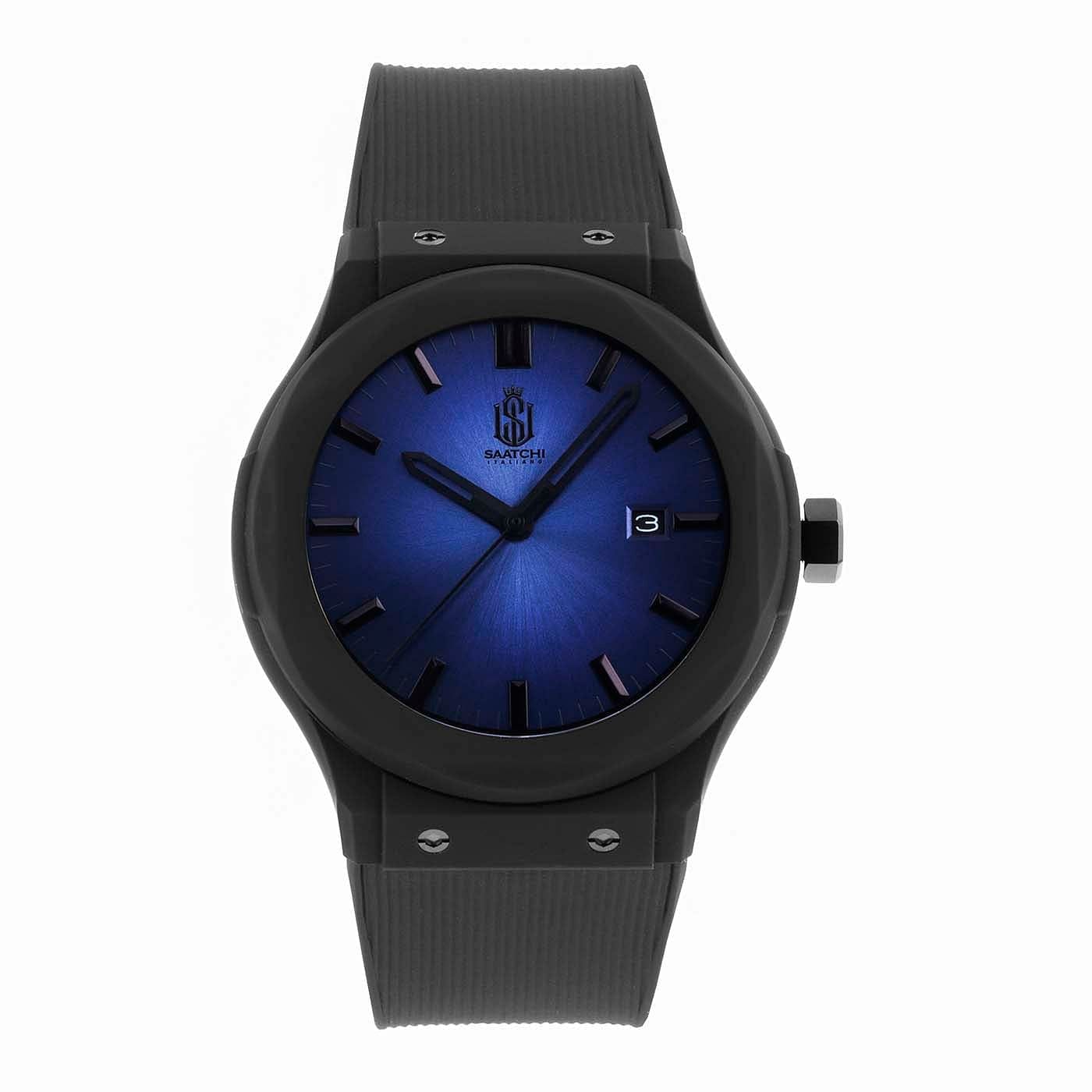 saatchi-mare-blu-44mm-poly-carbonate-men-s-watch