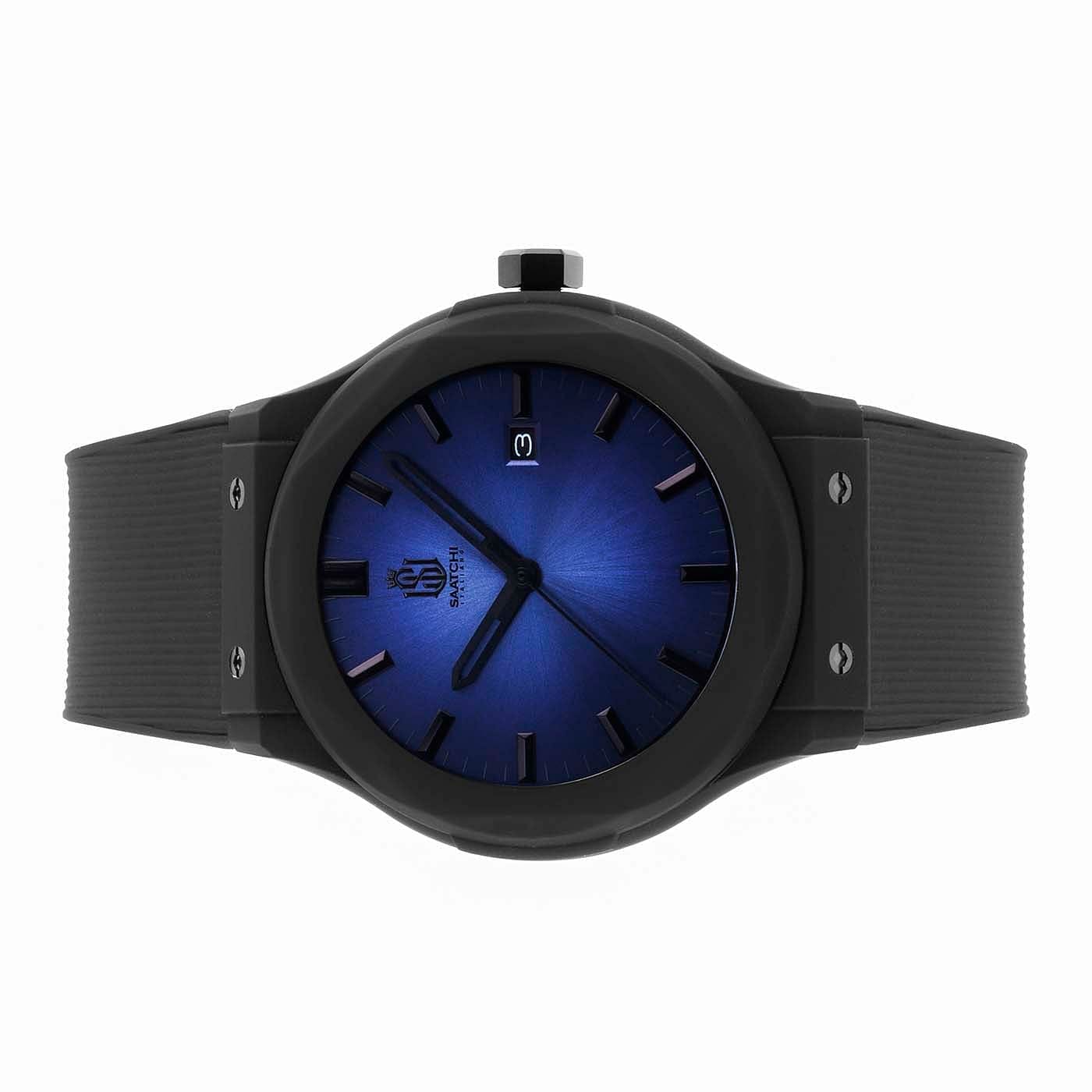 saatchi-mare-blu-44mm-poly-carbonate-men-s-watch