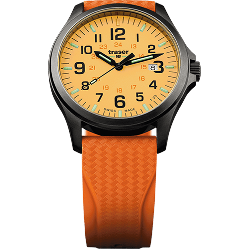 traser-p67-officer-pro-gunmetal-orange