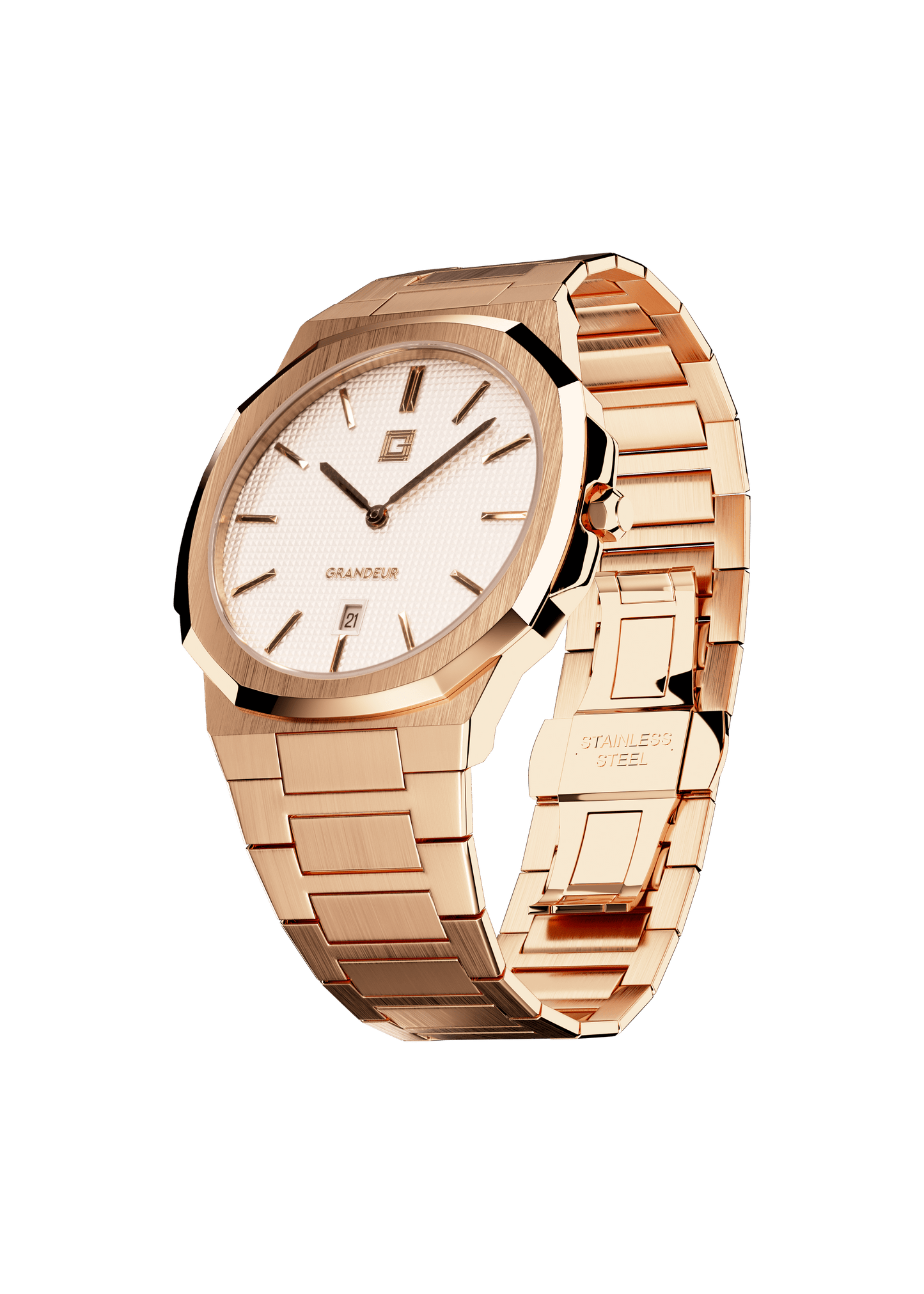 grandeur-arancio-rose-ultra-thin-40-mm