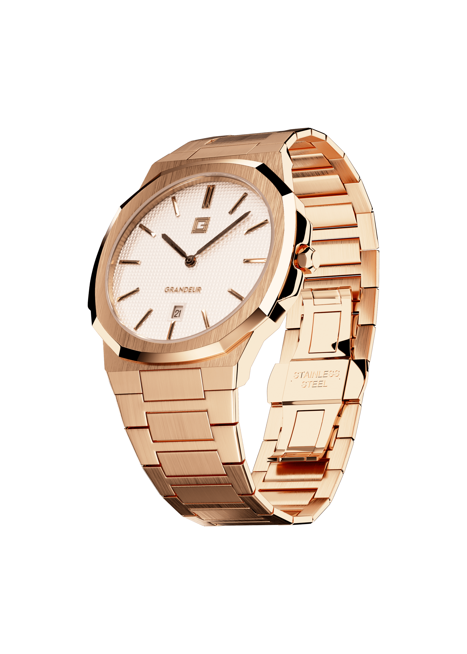 grandeur-arancio-rose-ultra-thin-40-mm