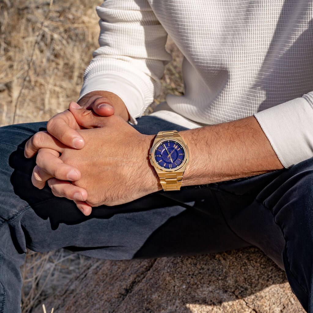 zinvo-rival-volt-gold-watch