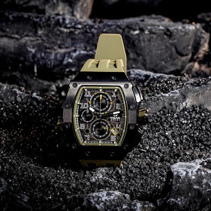 Tsar Bomba Quartz Waterproof Watch