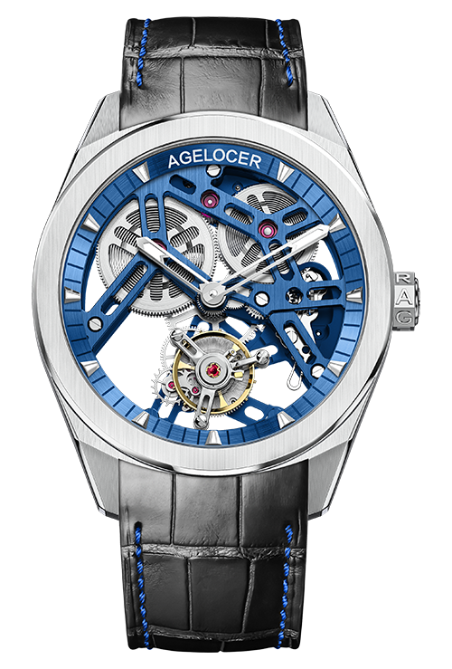 Agelocer Mechanical Watchtourbillon Series