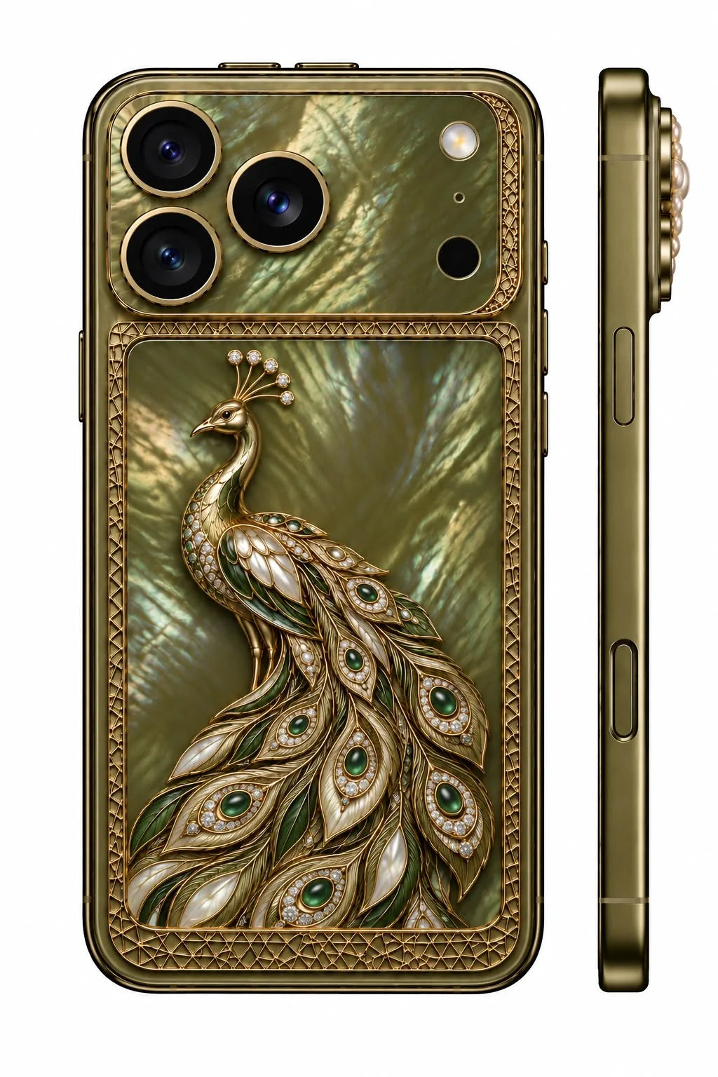 AUREVÉ Emerald Majesty