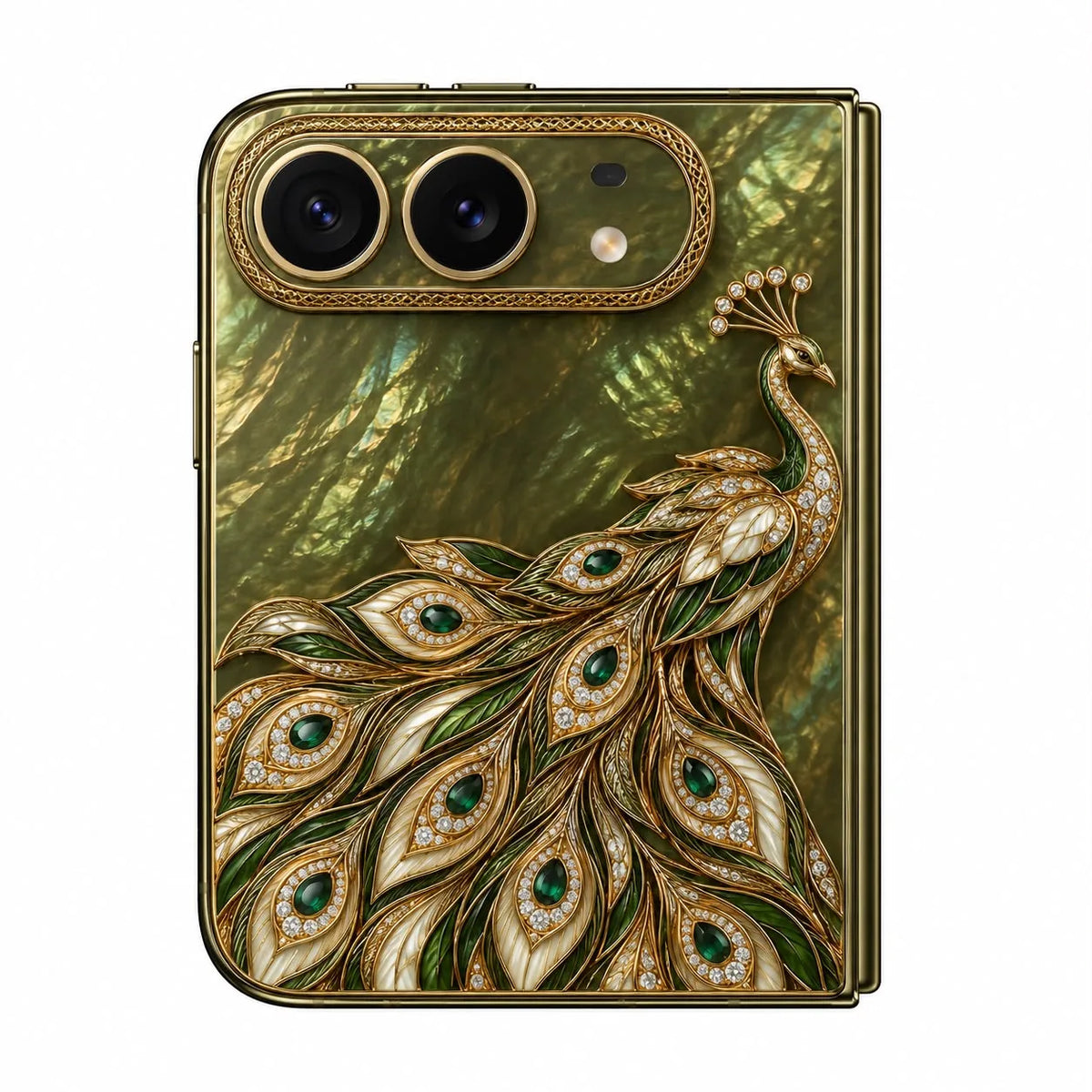 AUREVÉ Emerald Majesty