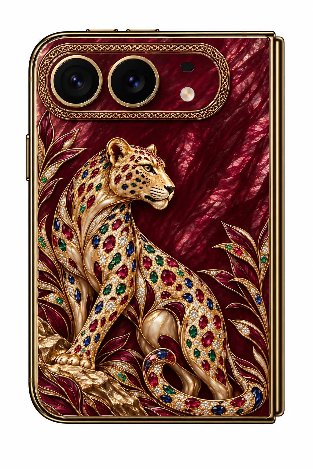 AUREVÉ Royal Lioness