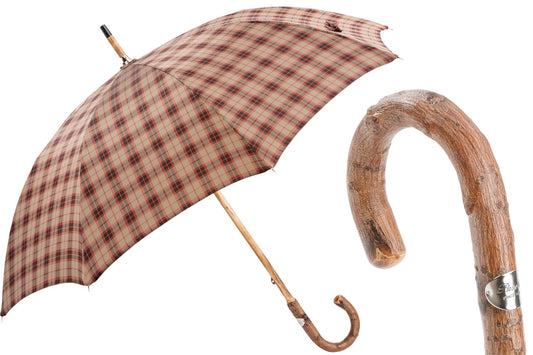 PASOTTI Bespoke Solid Stick Umbrella