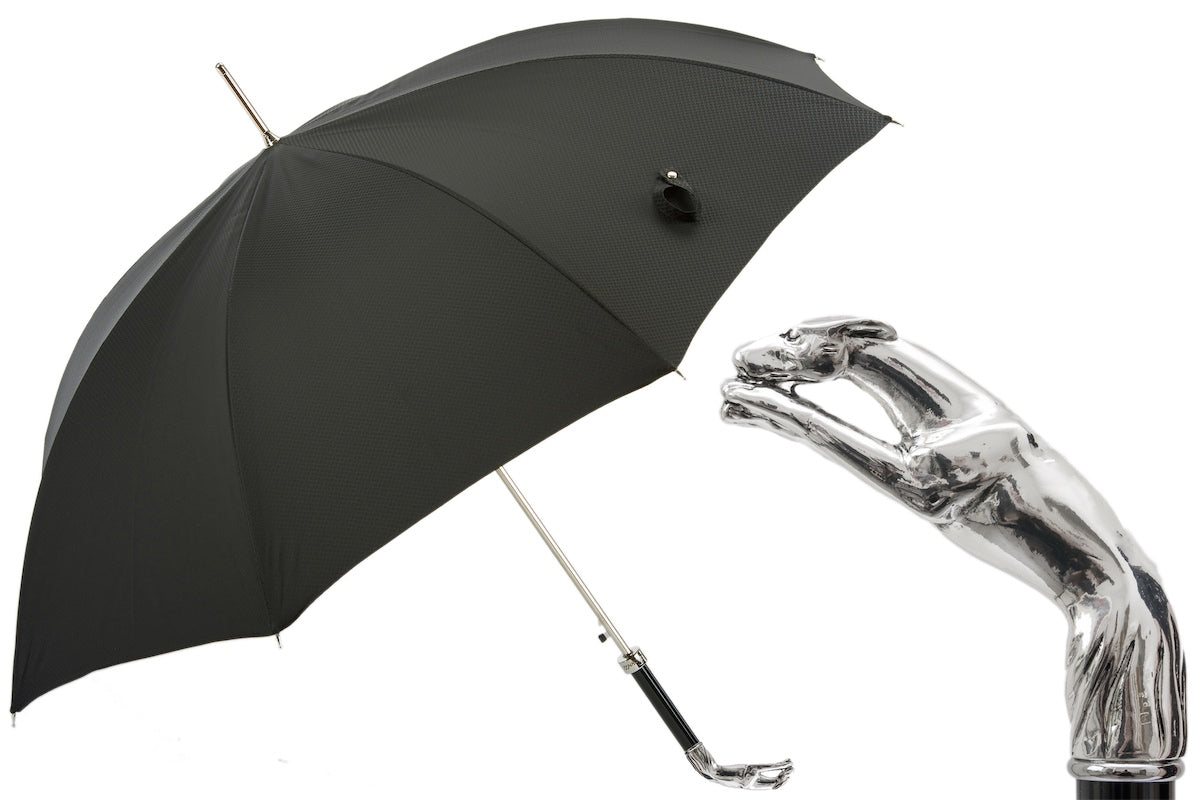 مظلة PASOTTI Silver Greyhound