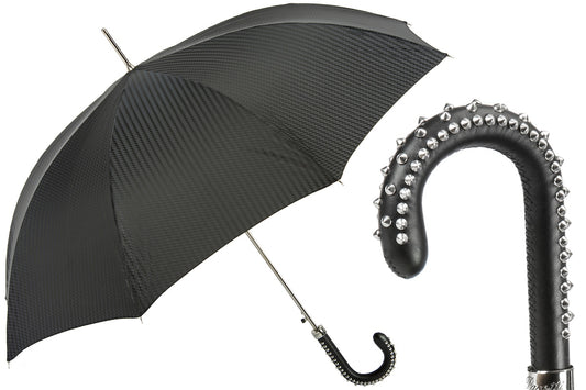PASOTTI Designer Umbrella with Studs