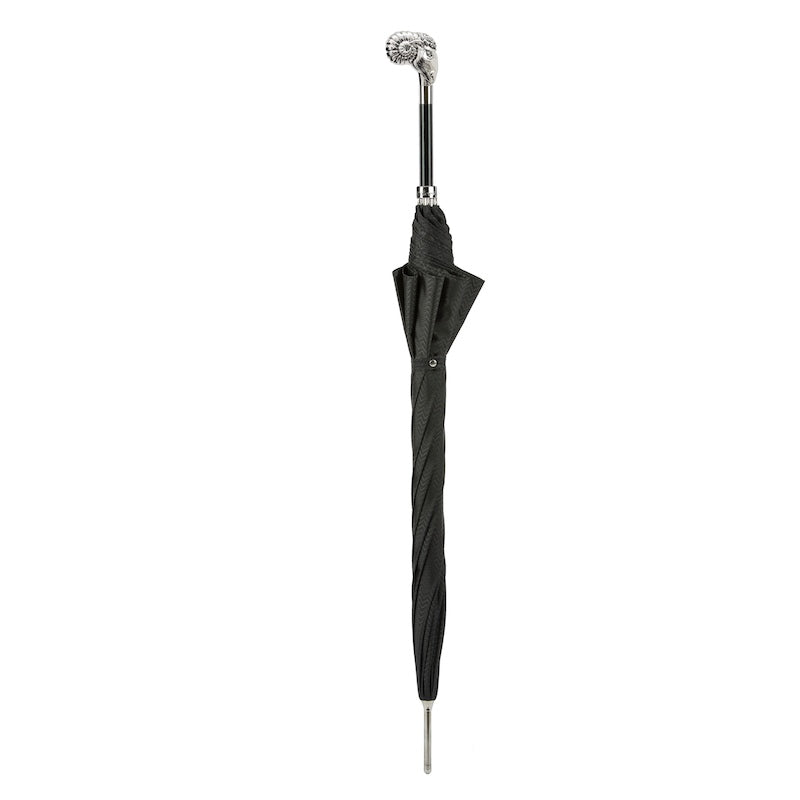 مظلة PASOTTI Silver Ram الفاخرة