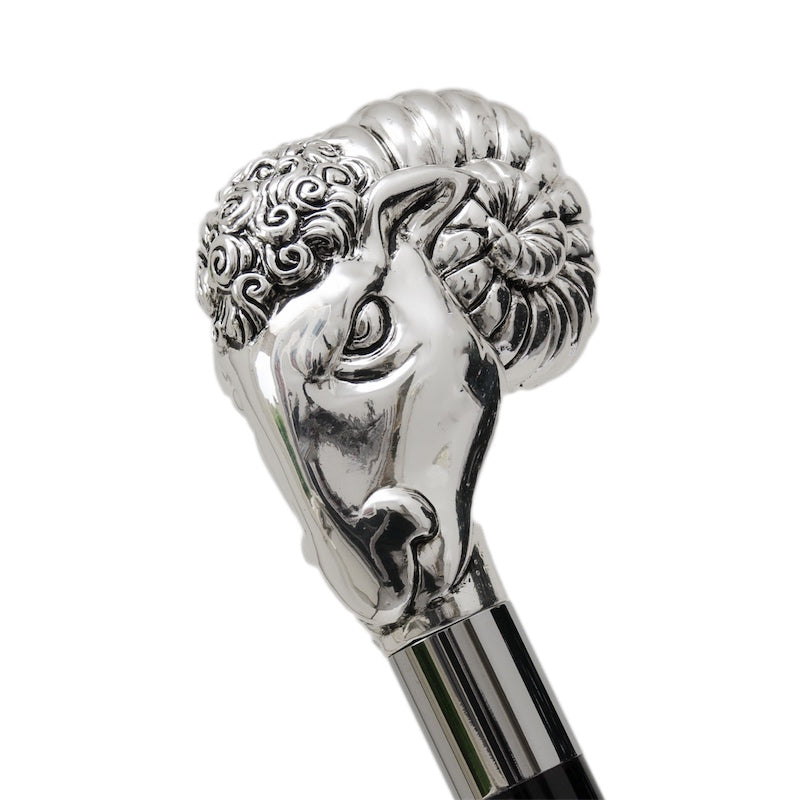 مظلة PASOTTI Silver Ram الفاخرة