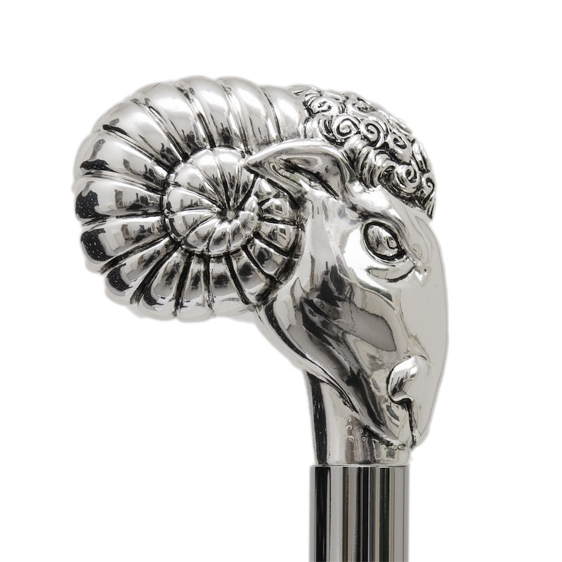 مظلة PASOTTI Silver Ram الفاخرة