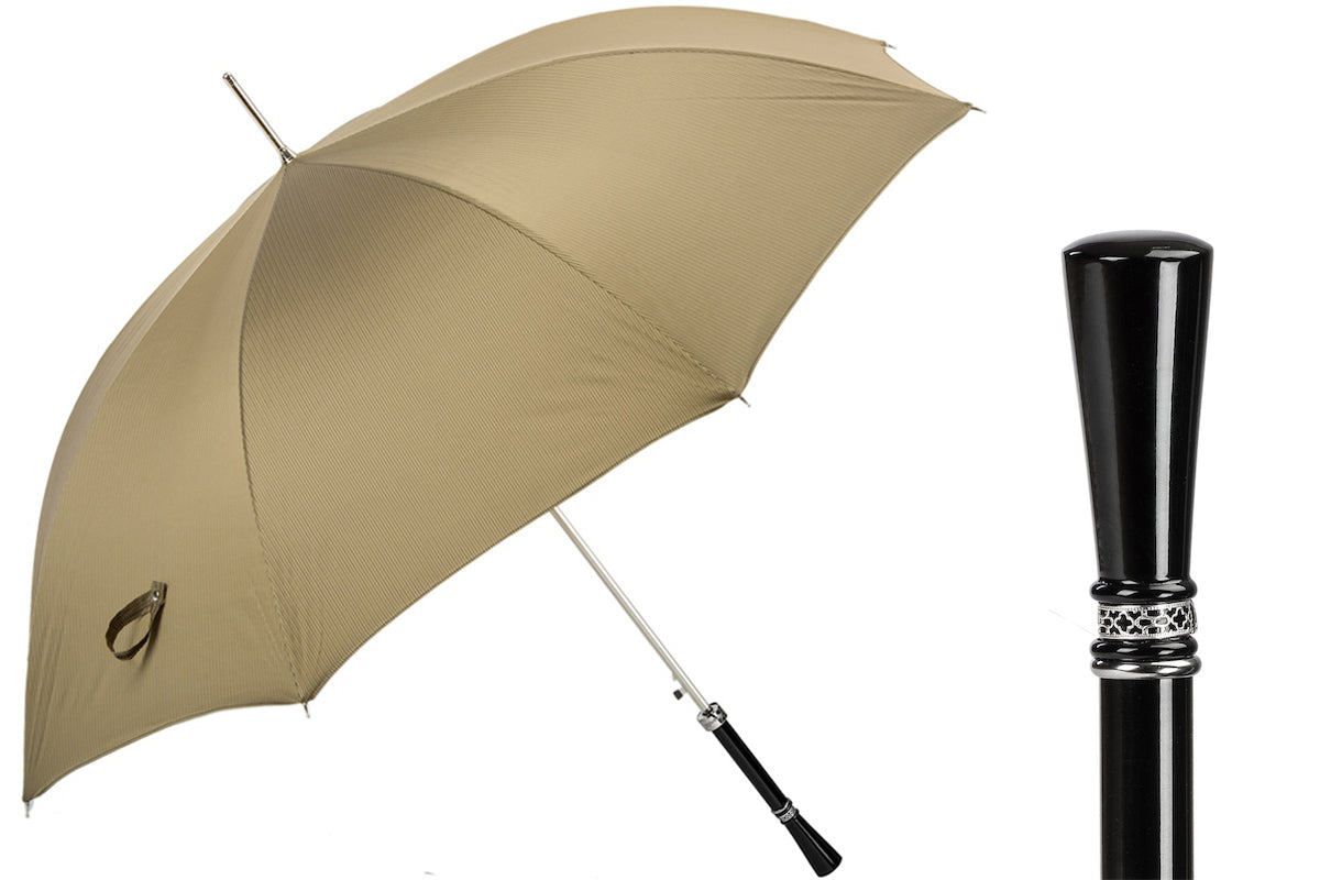 PASOTTI LUXURY MEN'S UMBRELLA