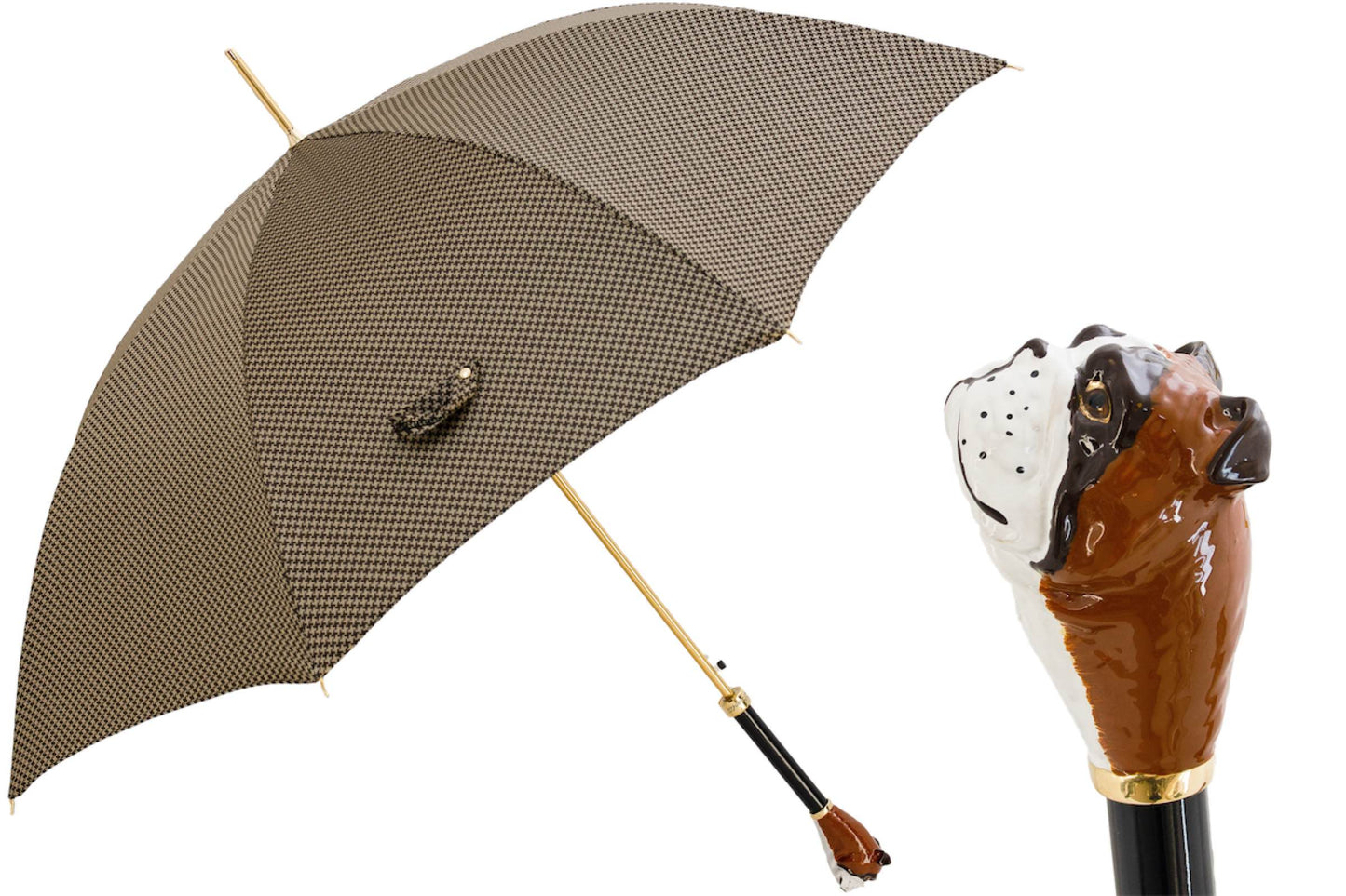 PASOTTI ENGLISH BULLDOG UMBRELLA