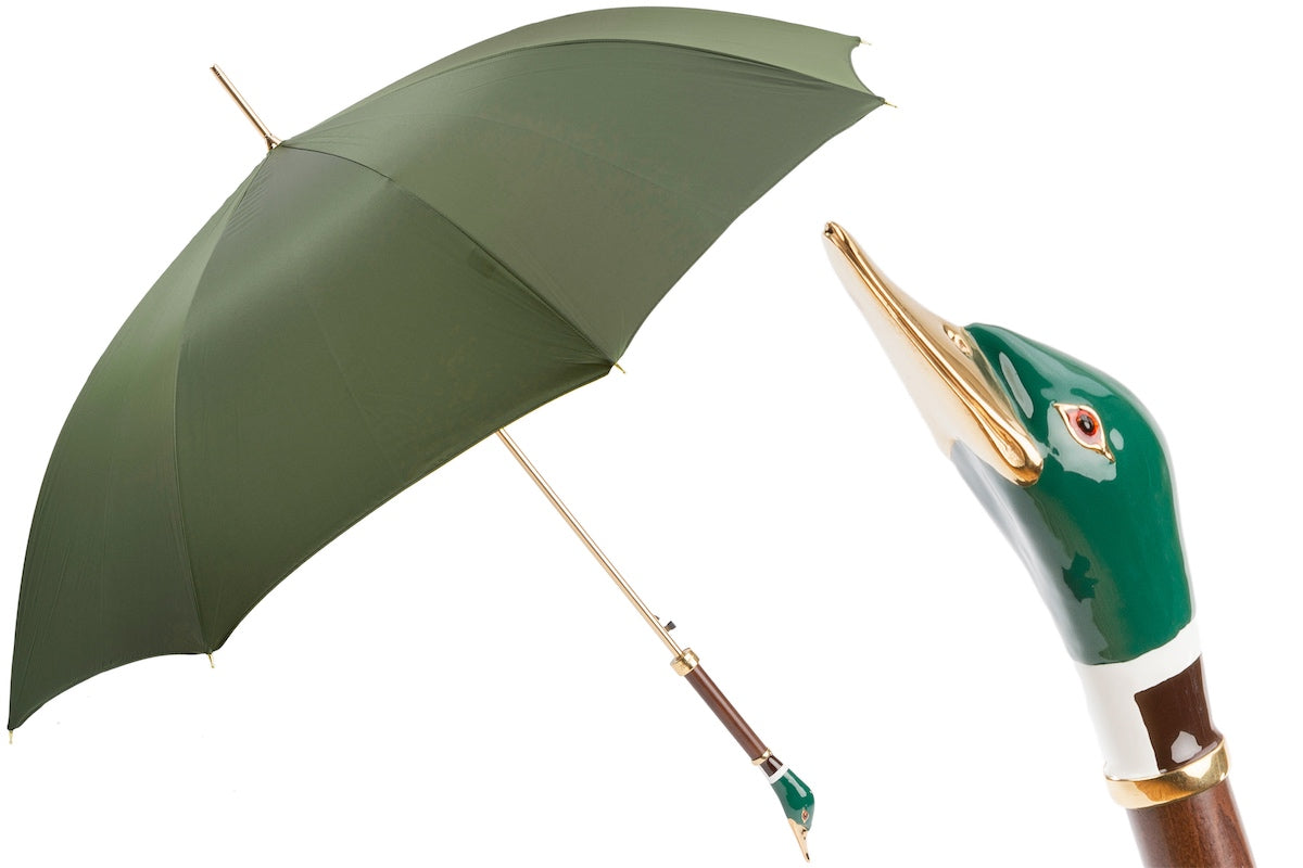 PASOTTI MALLARD UMBRELLA