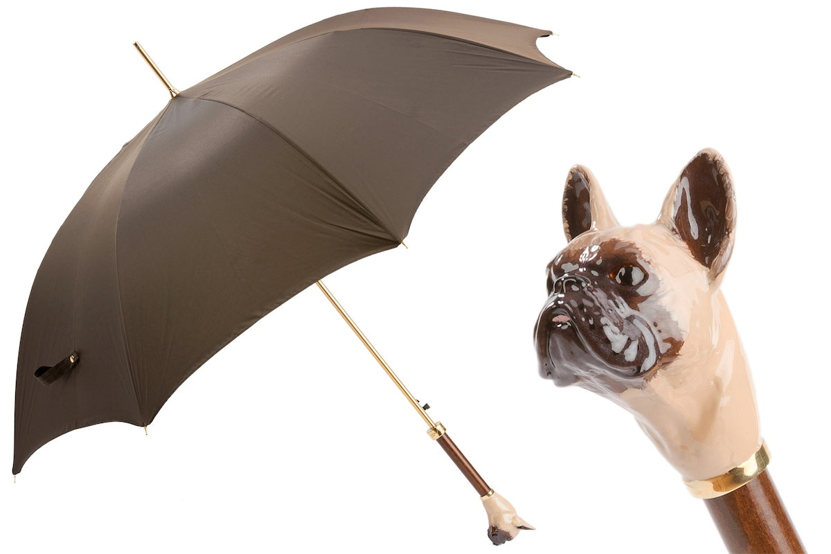 PASOTTI FRENCH BULLDOG UMBRELLA