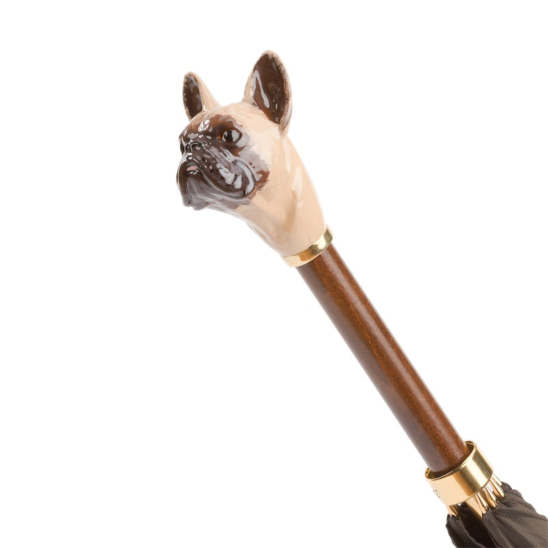 PASOTTI FRENCH BULLDOG UMBRELLA