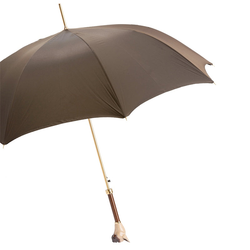 PASOTTI FRENCH BULLDOG UMBRELLA