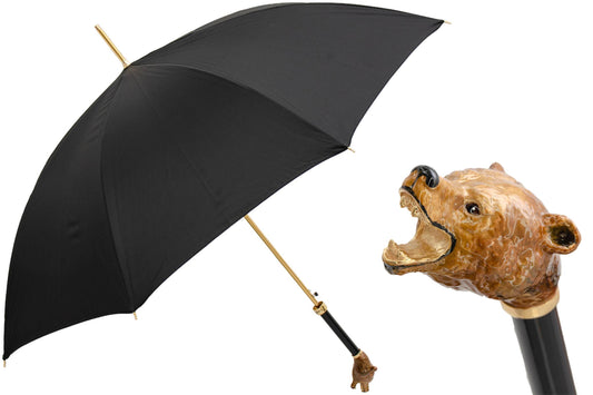 PASOTTI Brown Bear Umbrella