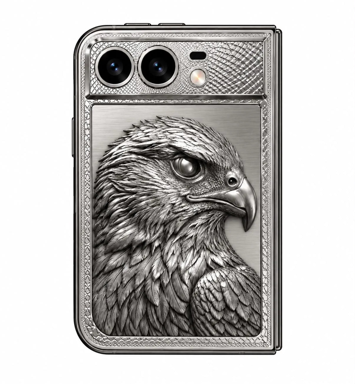 AUREVÉ Silver Falcon Edition